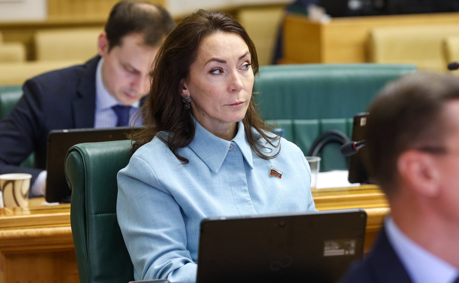 Надежда Ильина