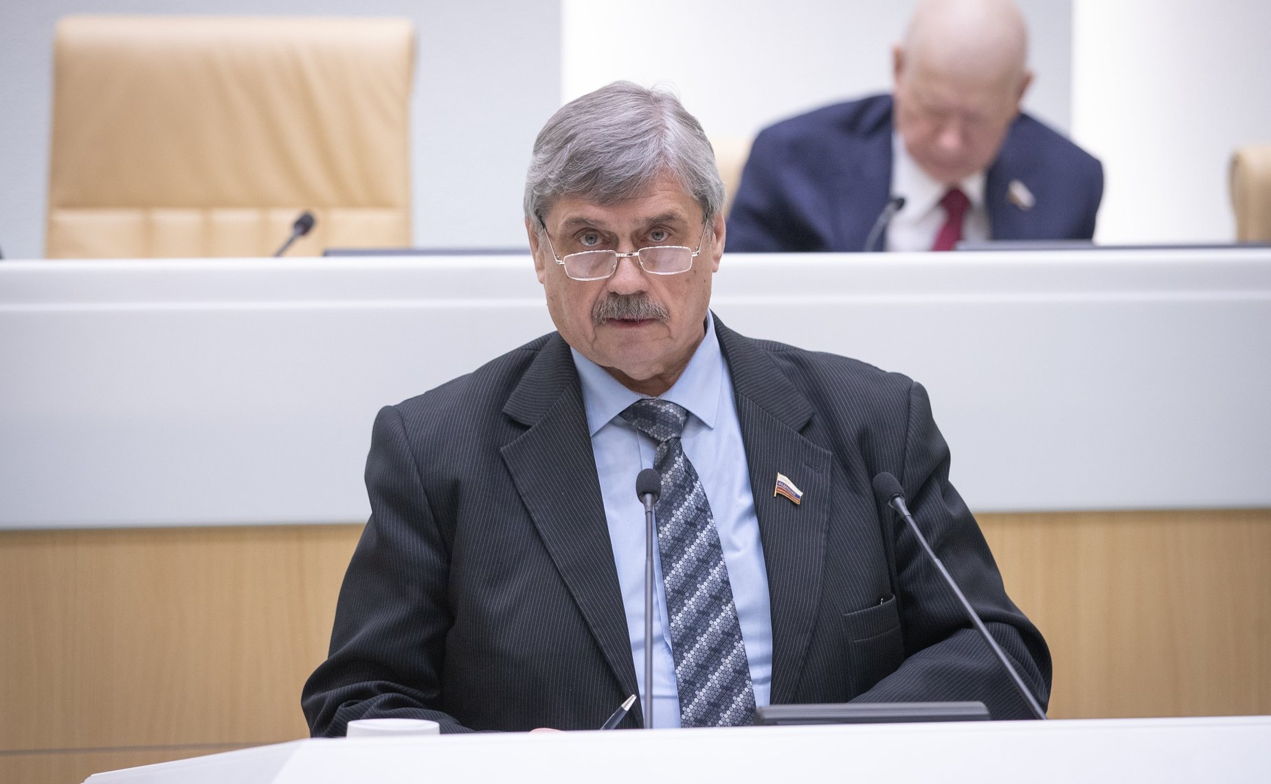 Михаил Козлов