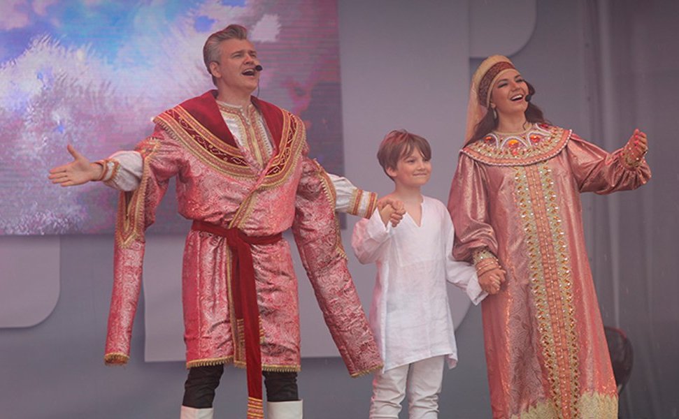 Сергей Березкин принял участие в мероприятиях в Ярославской области, посвященных 800-летию Александра Невского