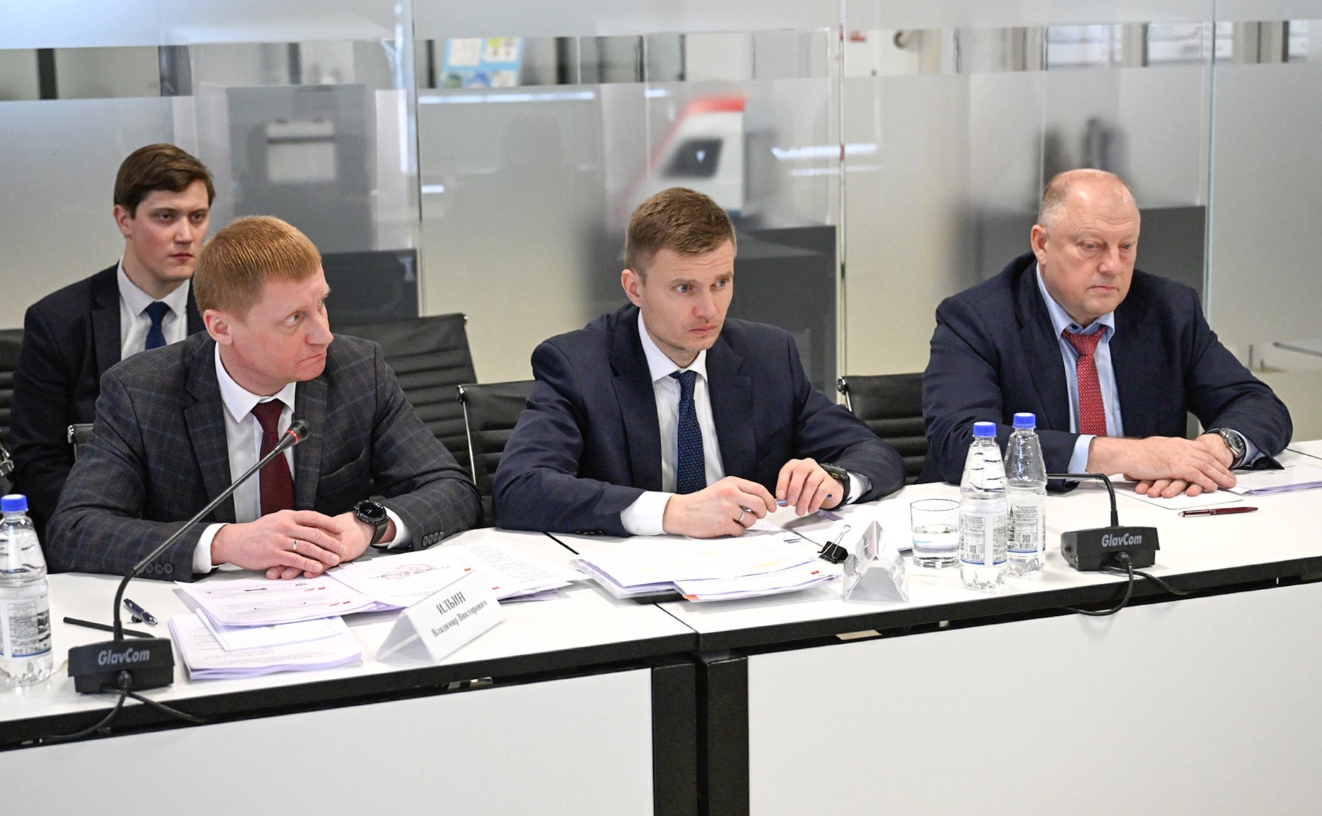 Выездное Совещание Комитета Совета Федерации по экономической политике «Проект «Производительность труда» — региональный аспект и возможности для расширения применения»