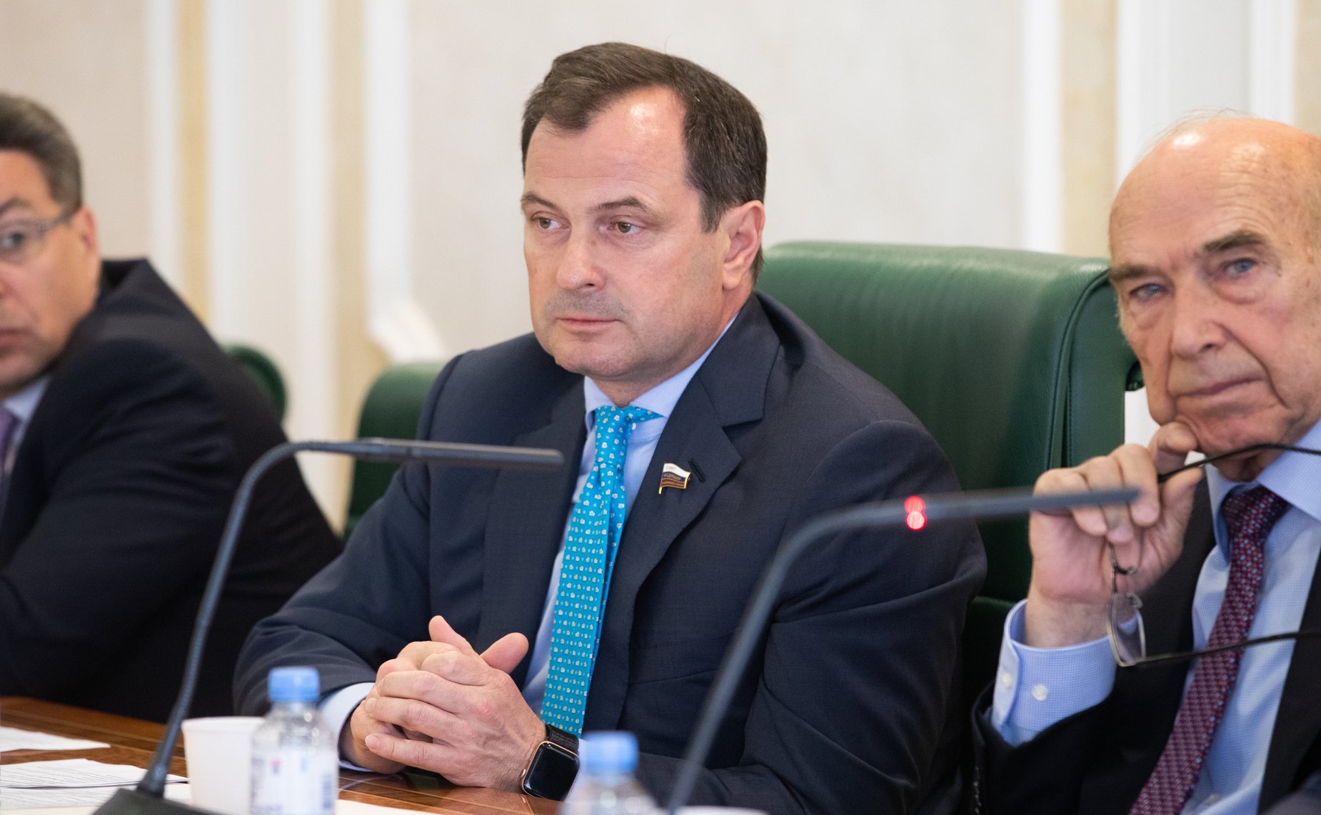 Юрий Федоров