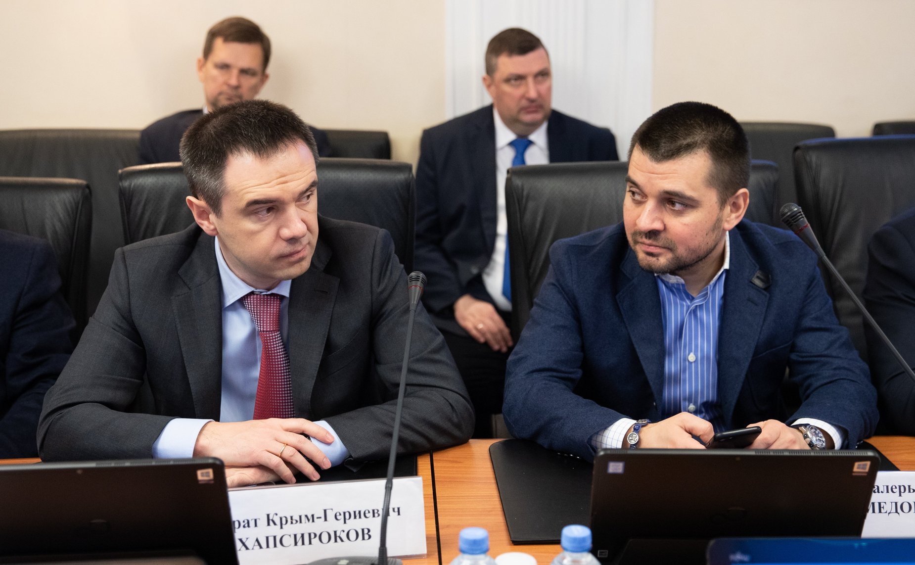 Заседание Комитета СФ по Регламенту и организации парламентской деятельности