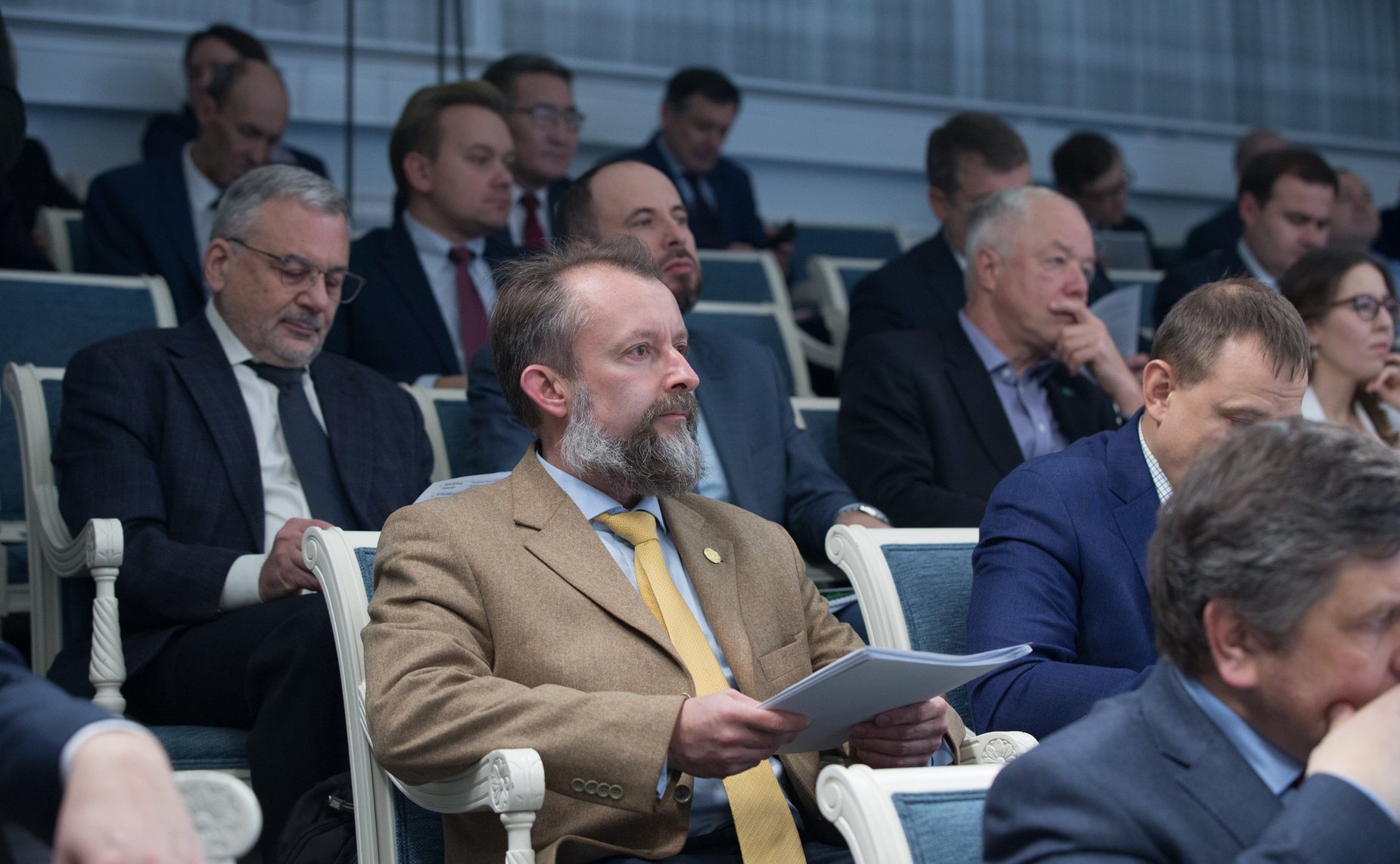 Парламентские слушания Комитета СФ по аграрно-продовольственной политике и природопользованию (совместно с Комитетом СФ по экономической политике)