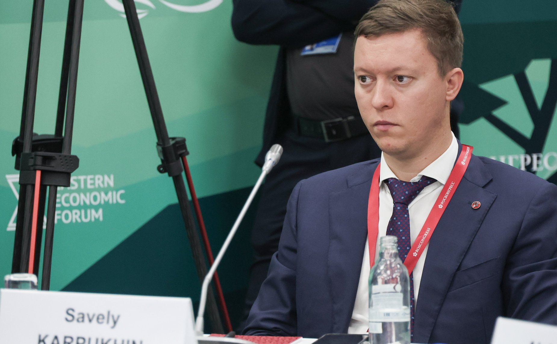 Экспертная сессия «Логистика рыбной продукции: поможет ли биржа убрать посредников?». X Восточный экономический форум