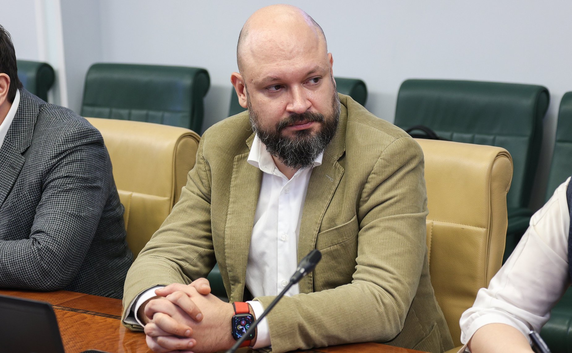 Круглый стол Комитет СФ по экономической политике