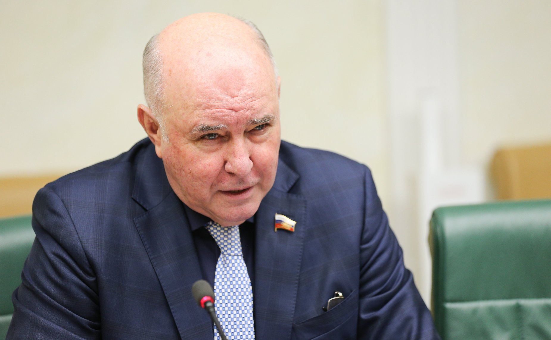 Григорий Карасин