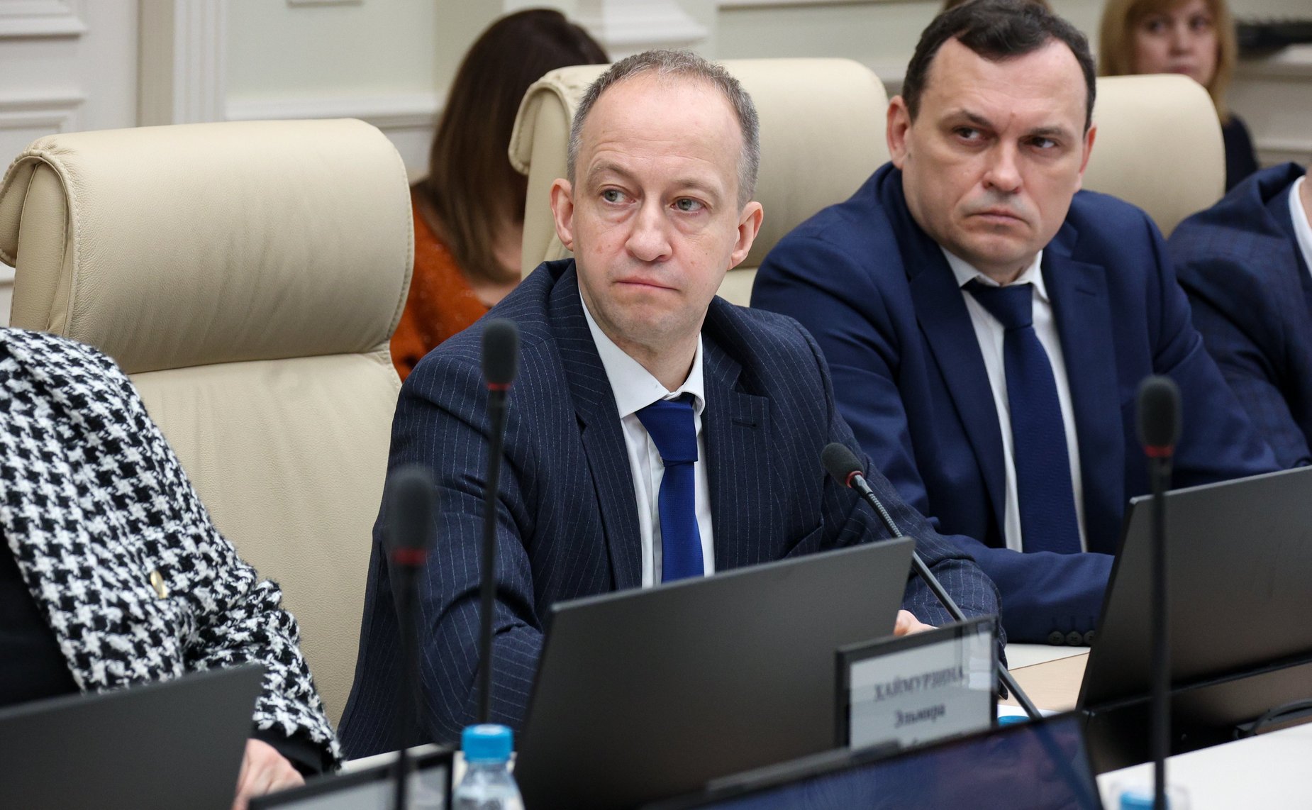 Расширенное заседание Комитета Совета Федерации по Регламенту и организации парламентской деятельности (в рамках Дней Калининградской области в Совете Федерации)