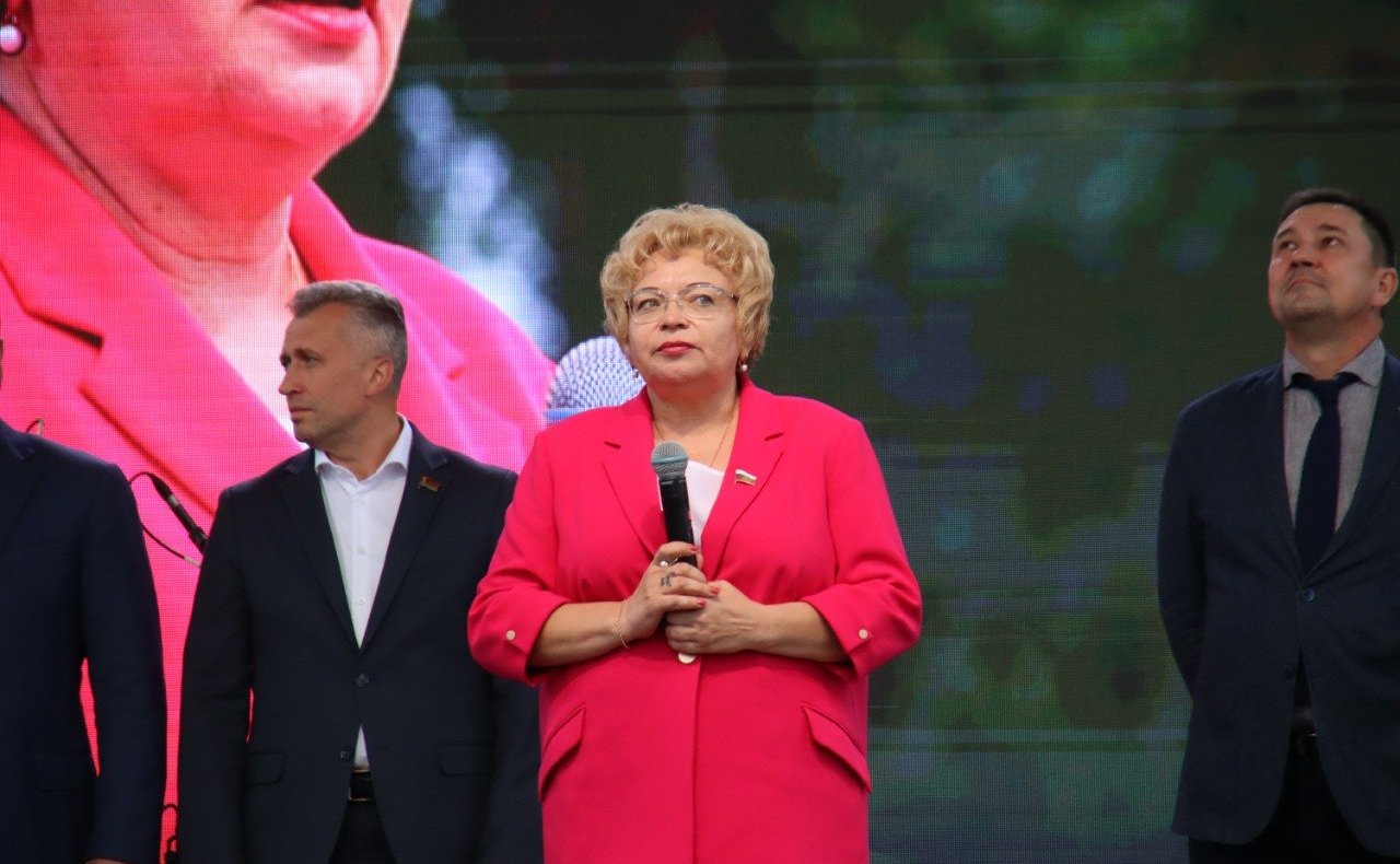 Оксана Хлякина