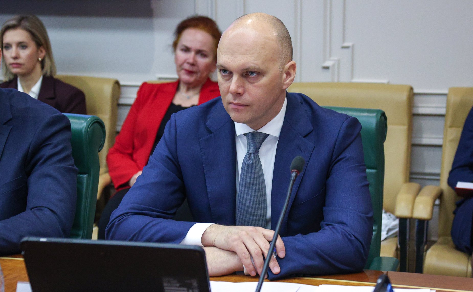 Расширенное заседание Комитета Совета Федерации по международным делам (в рамках Дней Калининградской области в Совете Федерации)