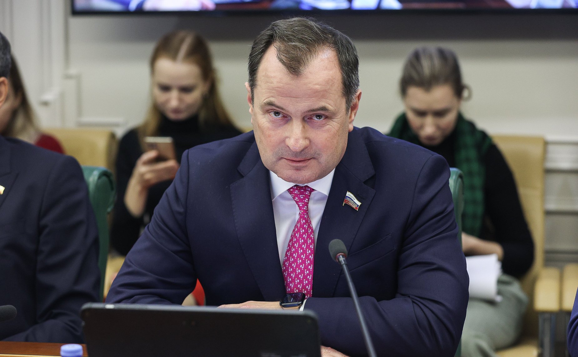 Юрий Федоров