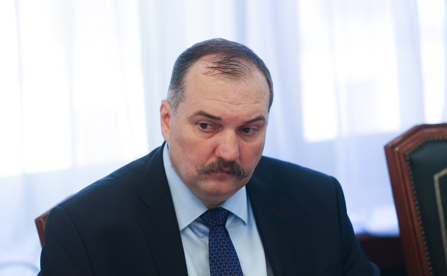 Заседание Комитета Совета Федерации по обороне и безопасности