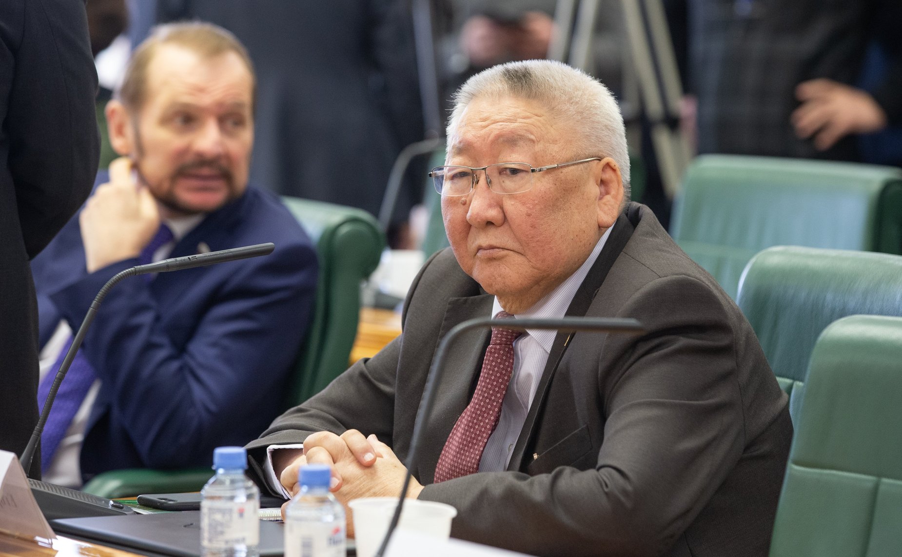 Егор Борисов