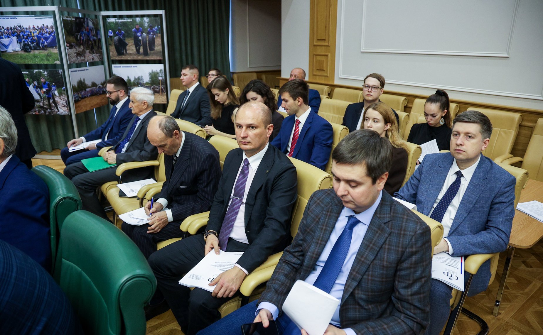 Заседание Совета по вопросам развития Дальнего Востока, Арктики и Антарктики на тему «Правовое регулирование вопросов обращения с отходами производства и потребления в населенных пунктах Арктики»