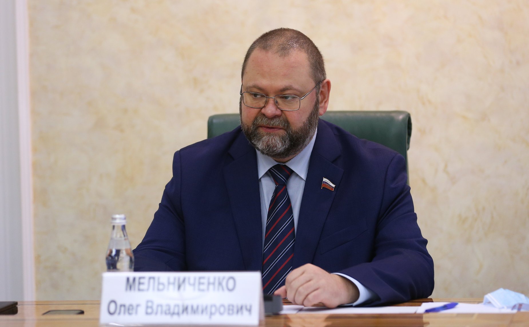 Олег Мельниченко