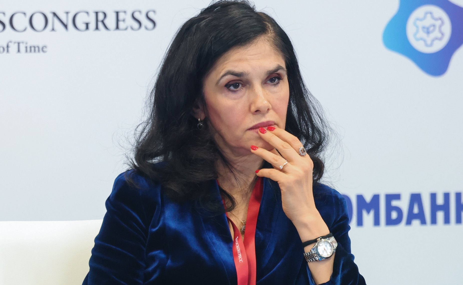 Галина Карелова провела сессию «Биотехнологии для продления здорового возраста: тренды, разработки, внедрение» на площадке Форума будущих технологий