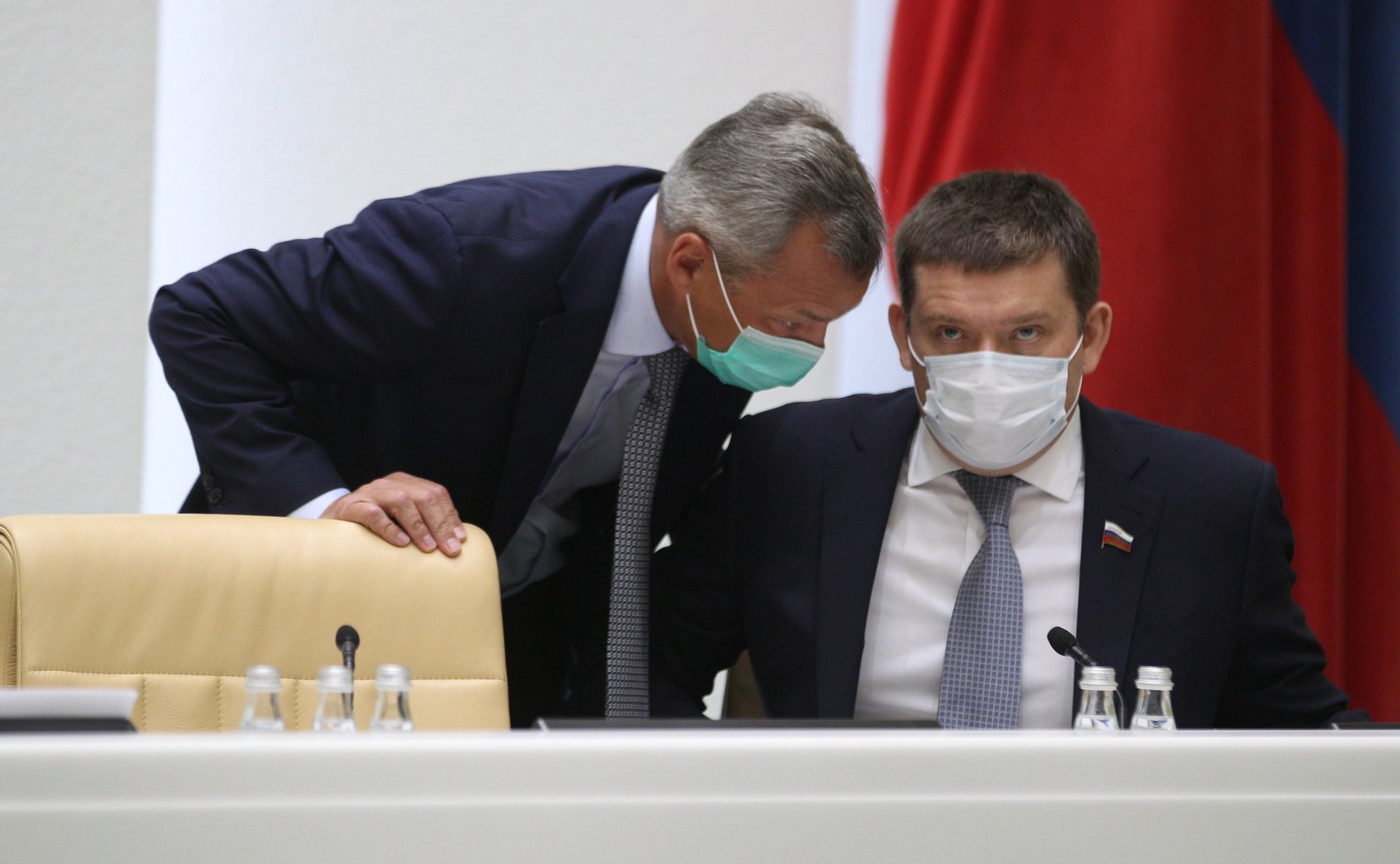 491-е заседание Совета Федерации