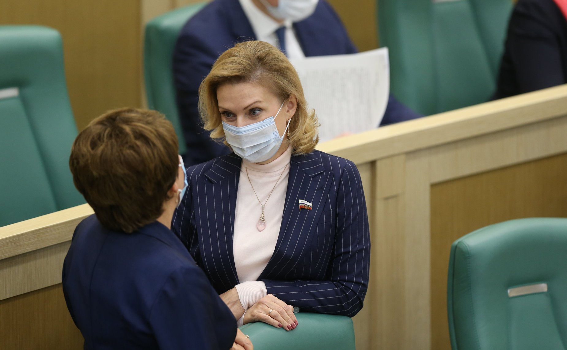 490-е заседание Совета Федерации