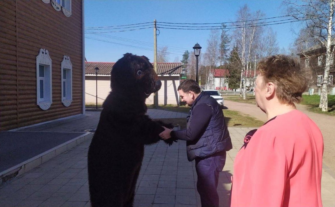 Сергей Перминов провел серию встреч в Подпорожском и Лодейнопольском районах в ходе недели работы в регионе