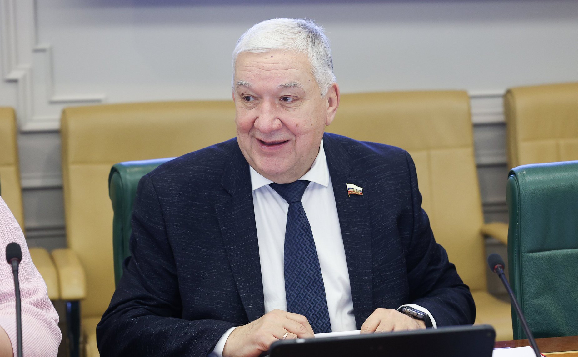 Михаил Белоусов