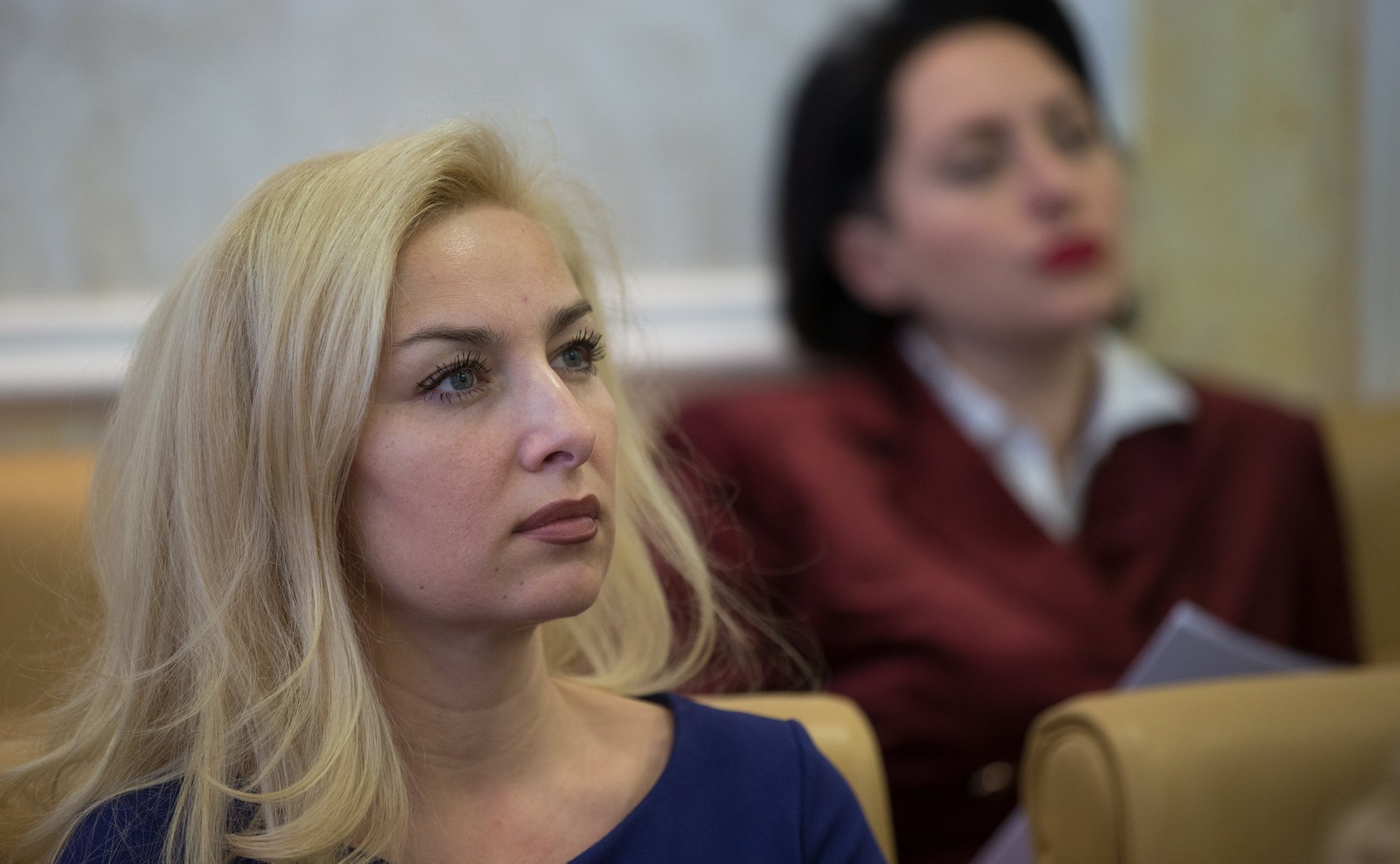 Встреча с женщинами-предпринимателями