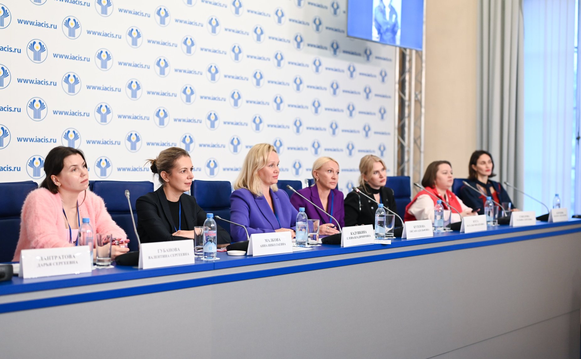 «Мода инвестирует в жизнь». IV Международный форум «Содружество моды»