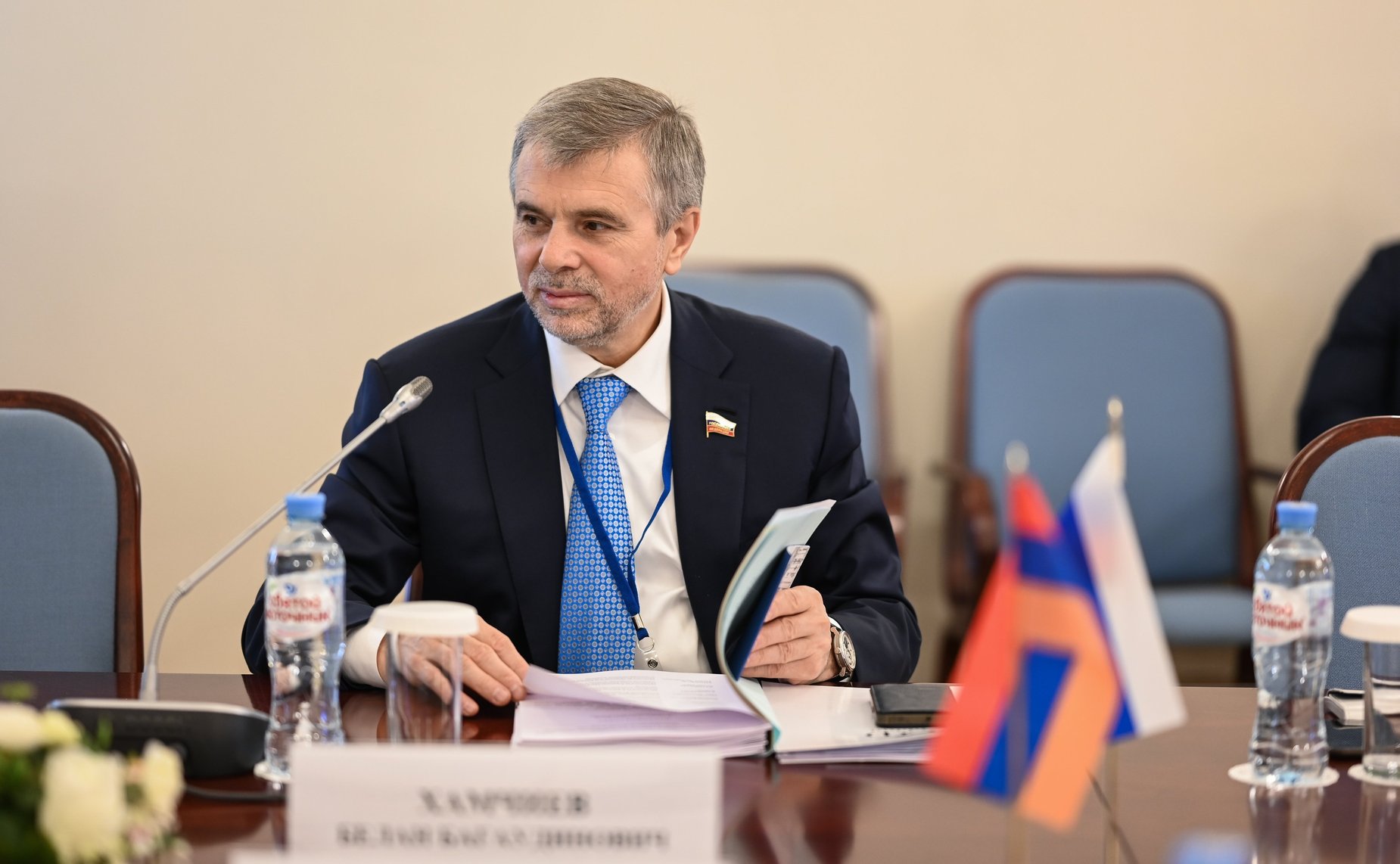 Белан Хамчиев