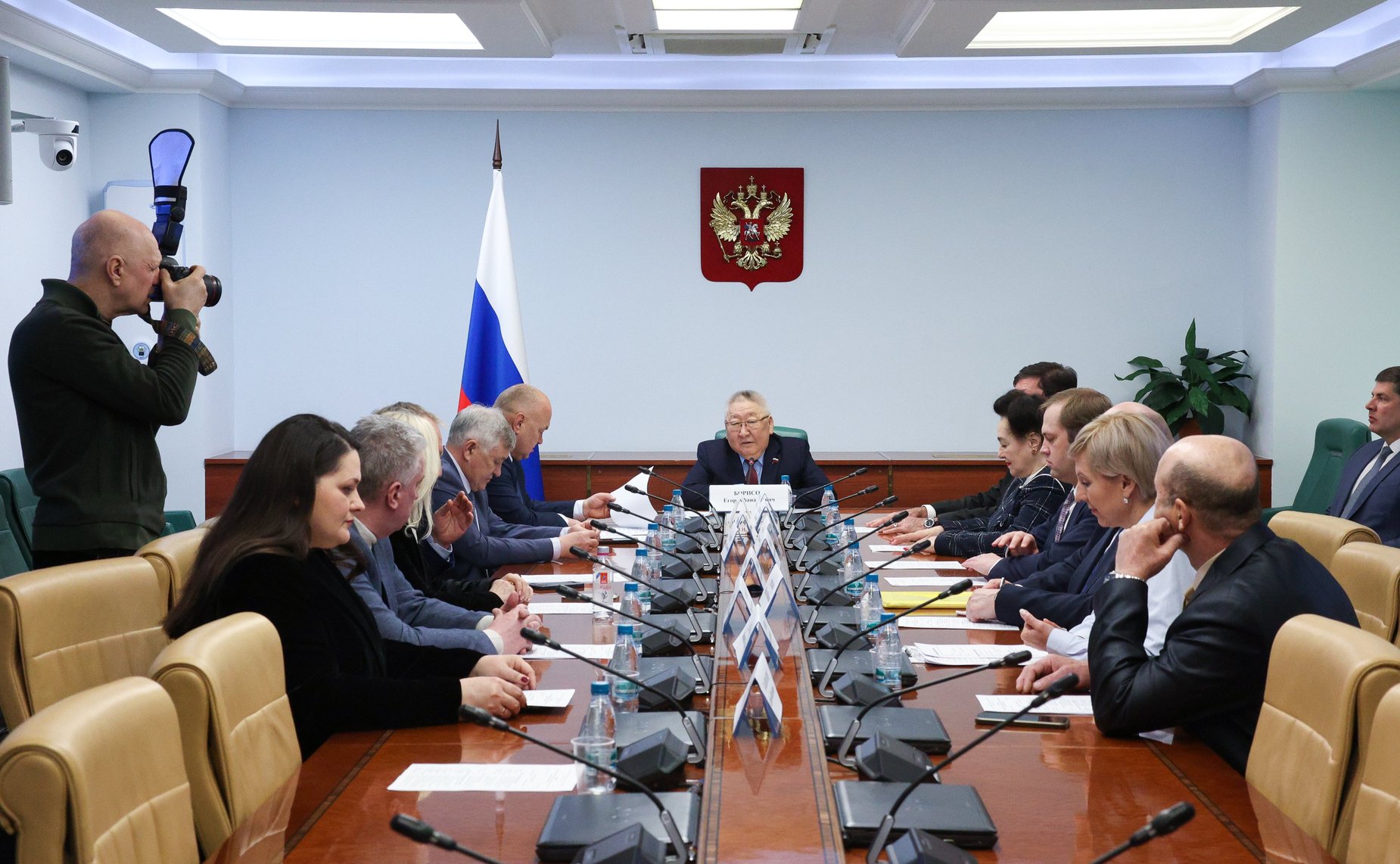 Награждения победителей конкурса качества воды и безалкогольной продукции РОСГЛАВВОДА-2026