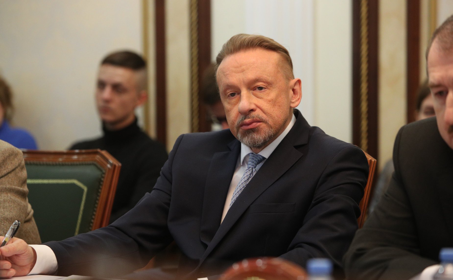 Круглый стол Комитета СФ по международным делам