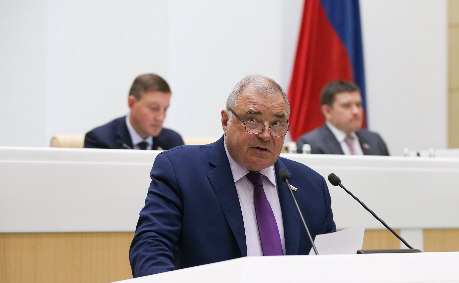 Юрий Важенин