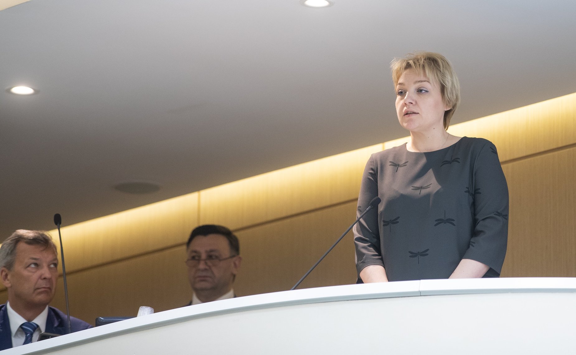 439-е заседание Совета Федерации