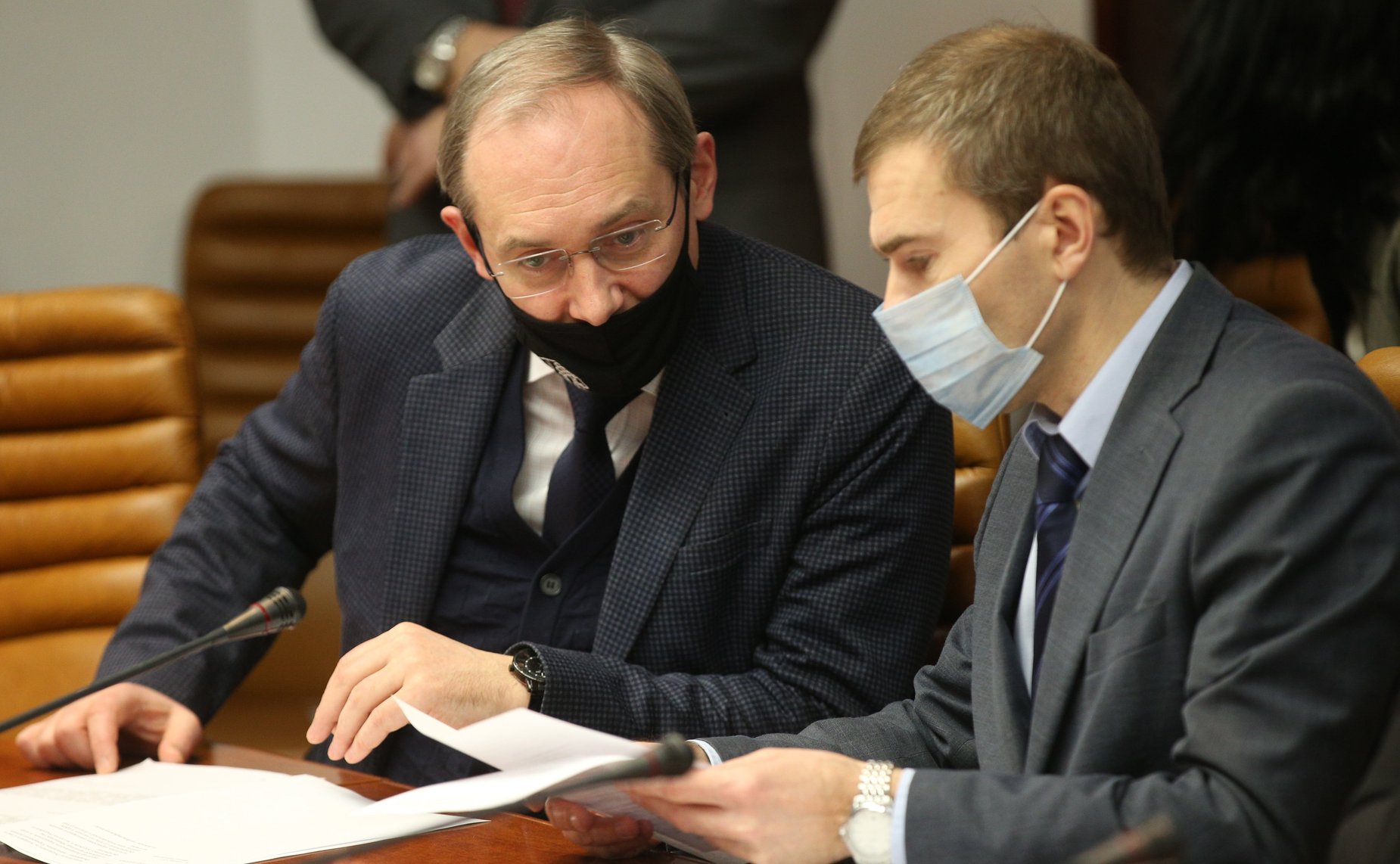 Рабочее совещание по подготовке Невского международного экологического конгресса