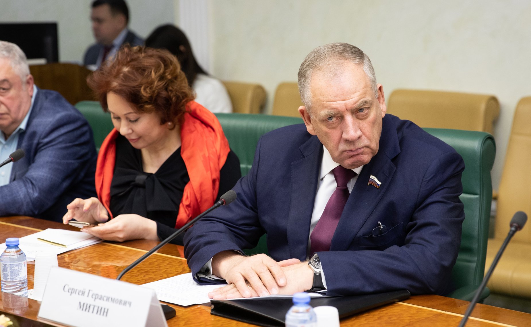 Сергей Митин