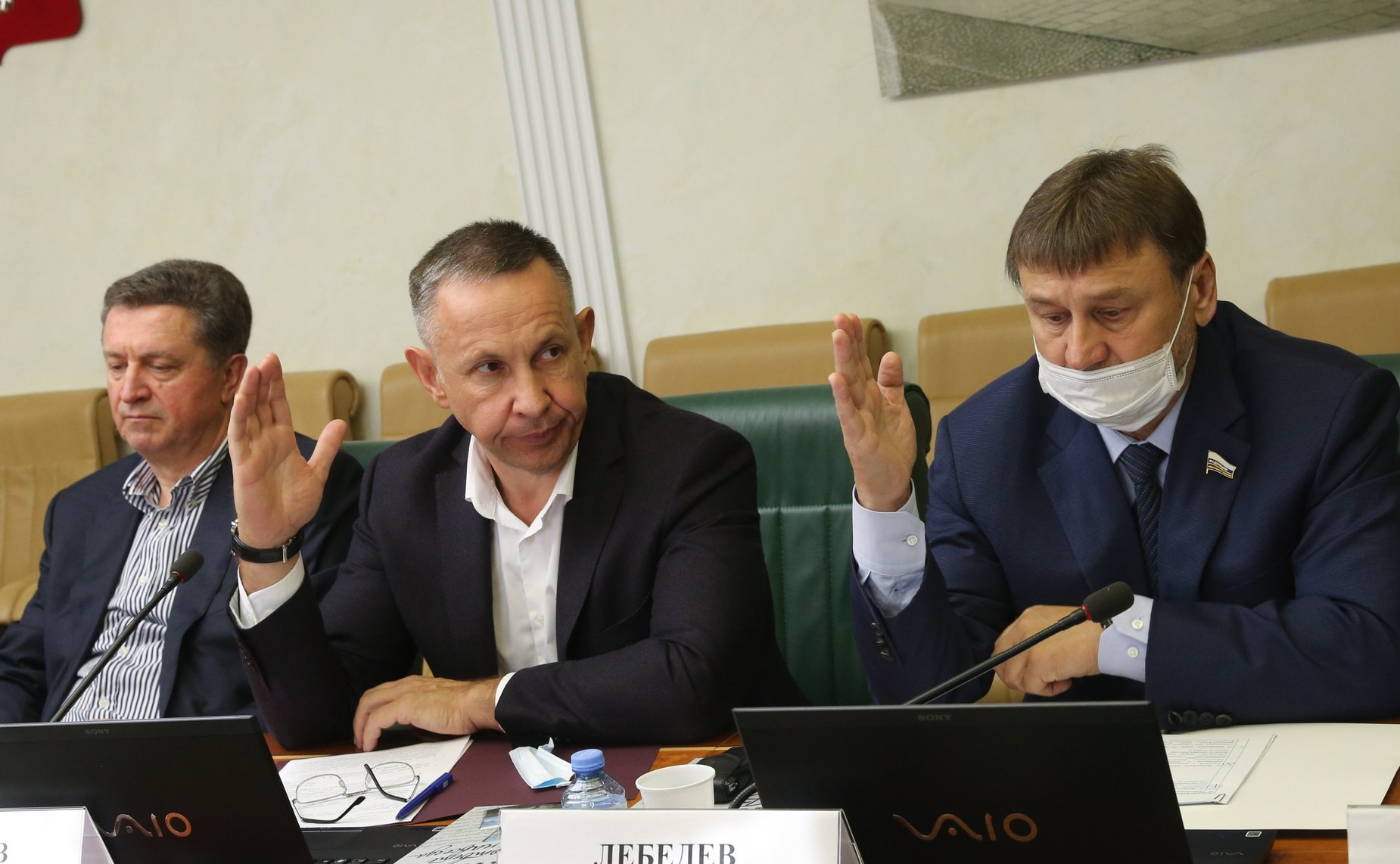 Заседание Комитета СФ по аграрно-продовольственной политике и природопользованию