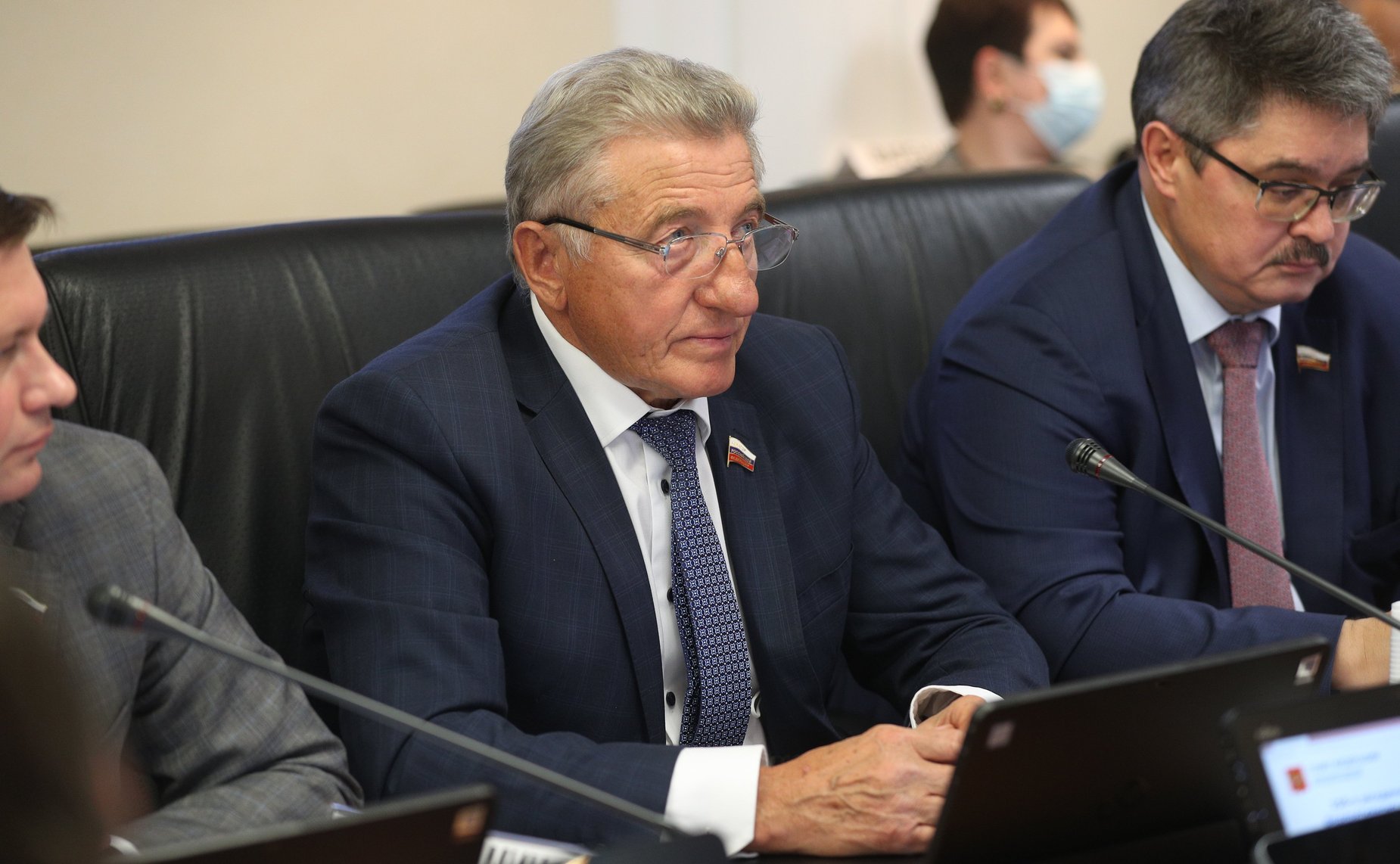 Расширенное заседание Комитета СФ по федеративному устройству, региональной политике, местному самоуправлению и делам Севера