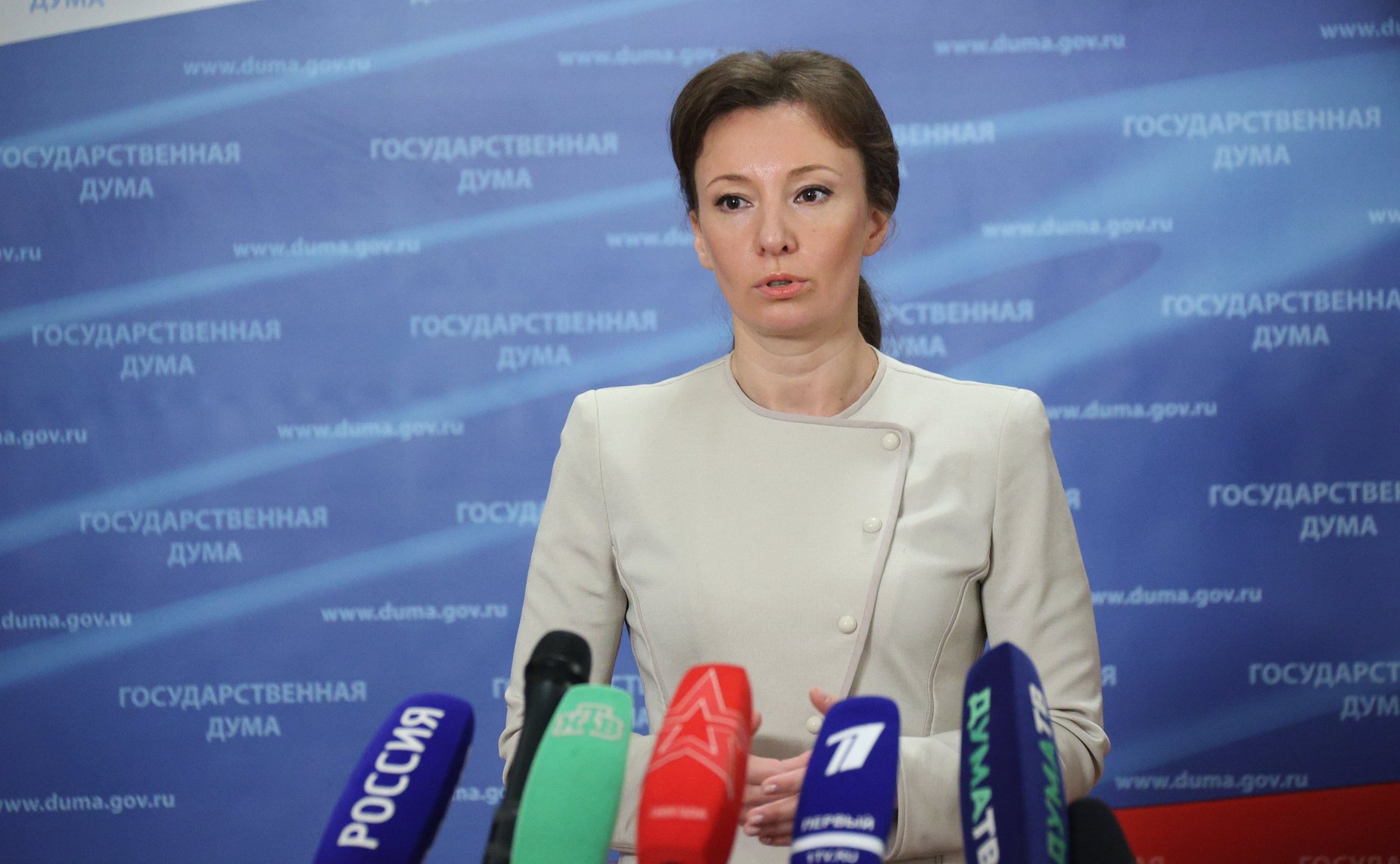 Анна Кузнецова