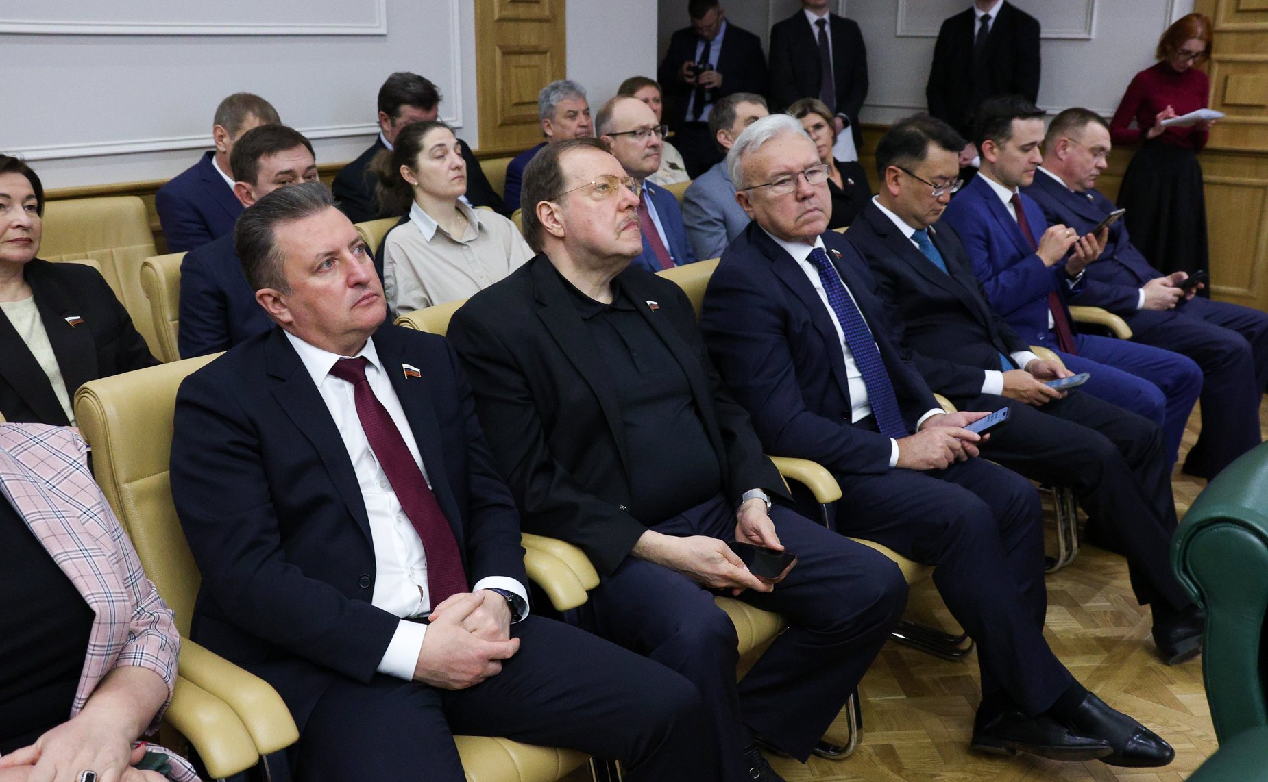 Открытый диалог с Министром транспорта Российской Федерации Андреем Никитиным