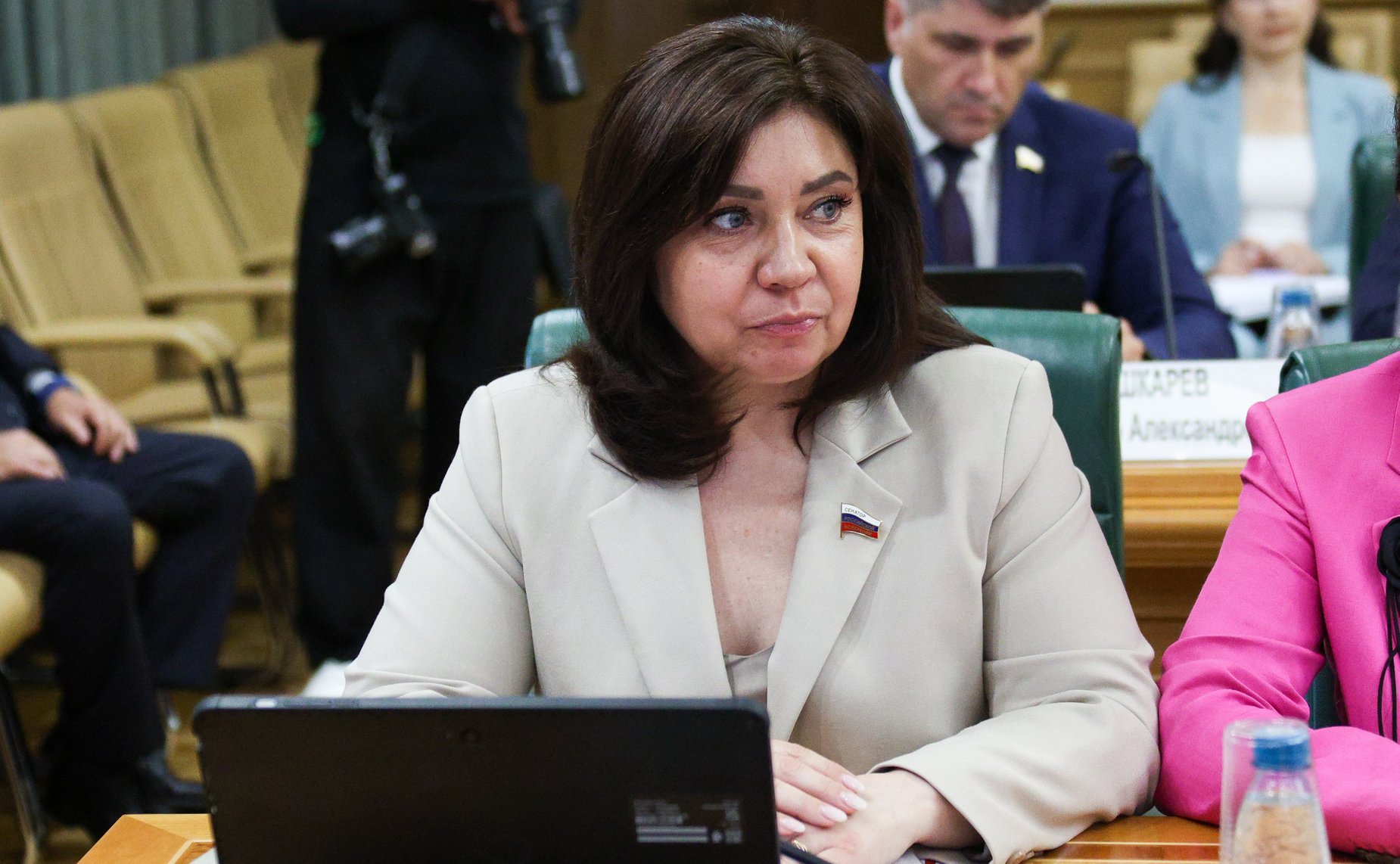 Анна Кочерова