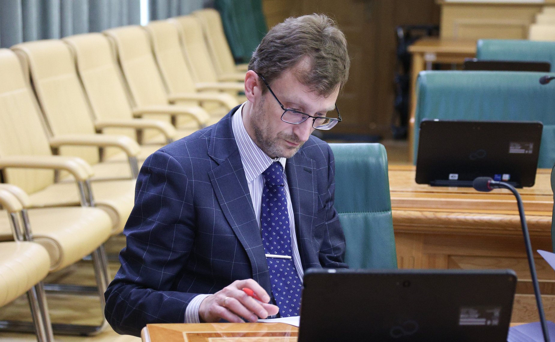 Заседание Экспертного совета по здравоохранению при Комитете Совета Федерации по социальной политике на тему «Медицинская профориентация — начало к дальнейшей профессиональной деятельности в сфере здравоохранения»