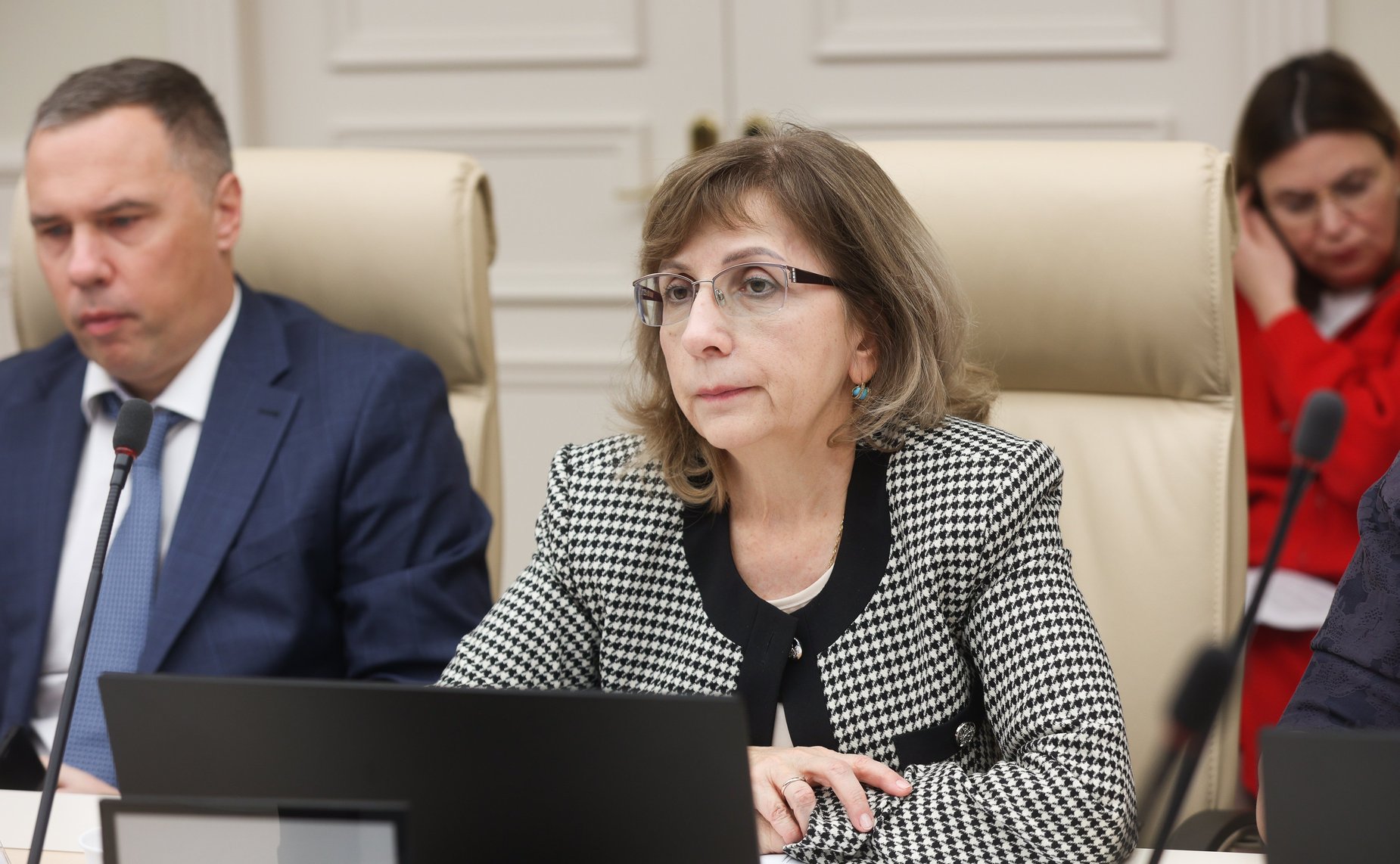 Заседание Комитета СФ по федеративному устройству, региональной политике, местному самоуправлению и делам Севера