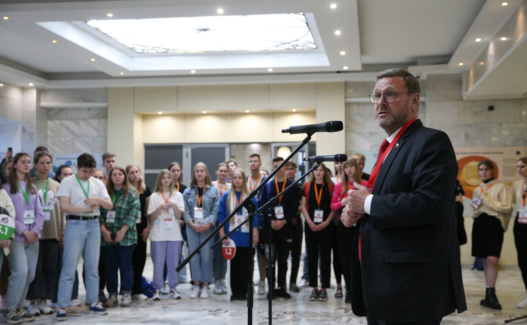 Начало патриотического культурно-образовательного проекта «Поезд Памяти»