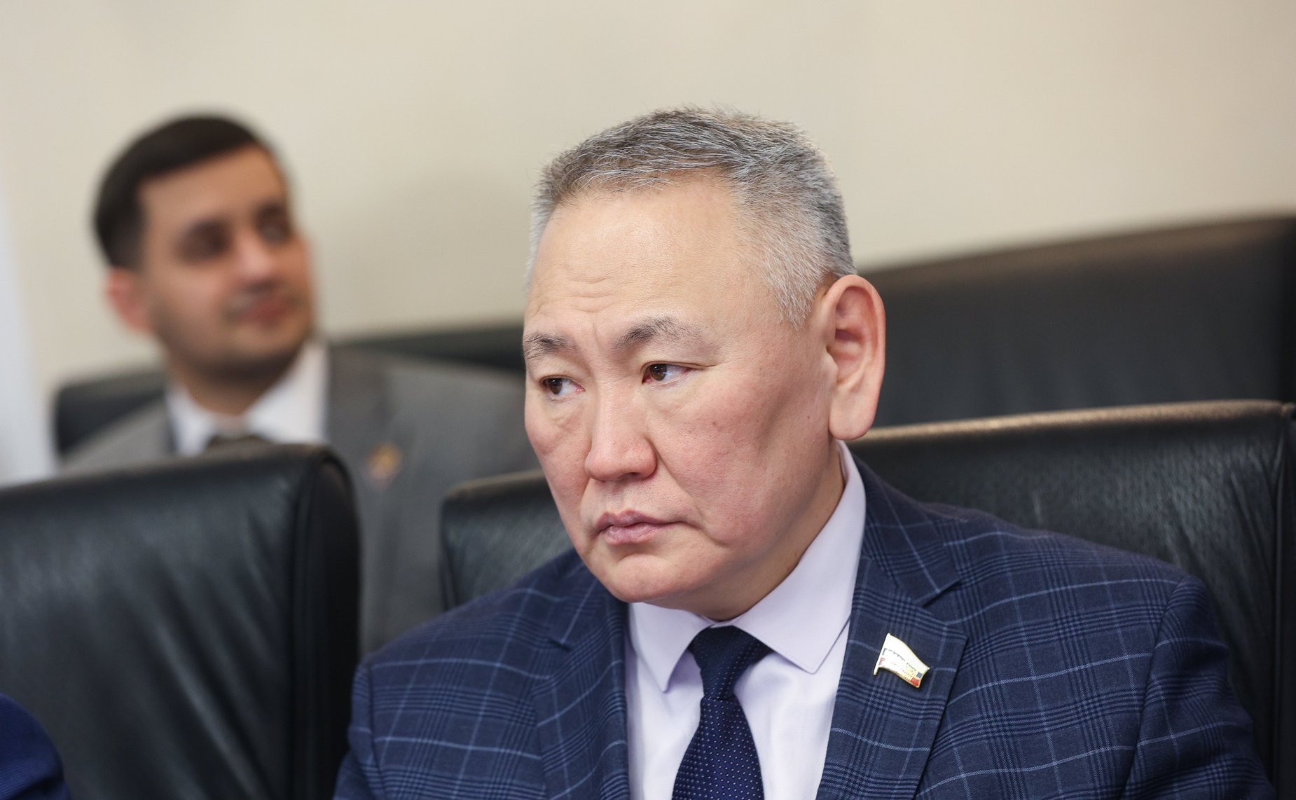Сахамин Афанасьев