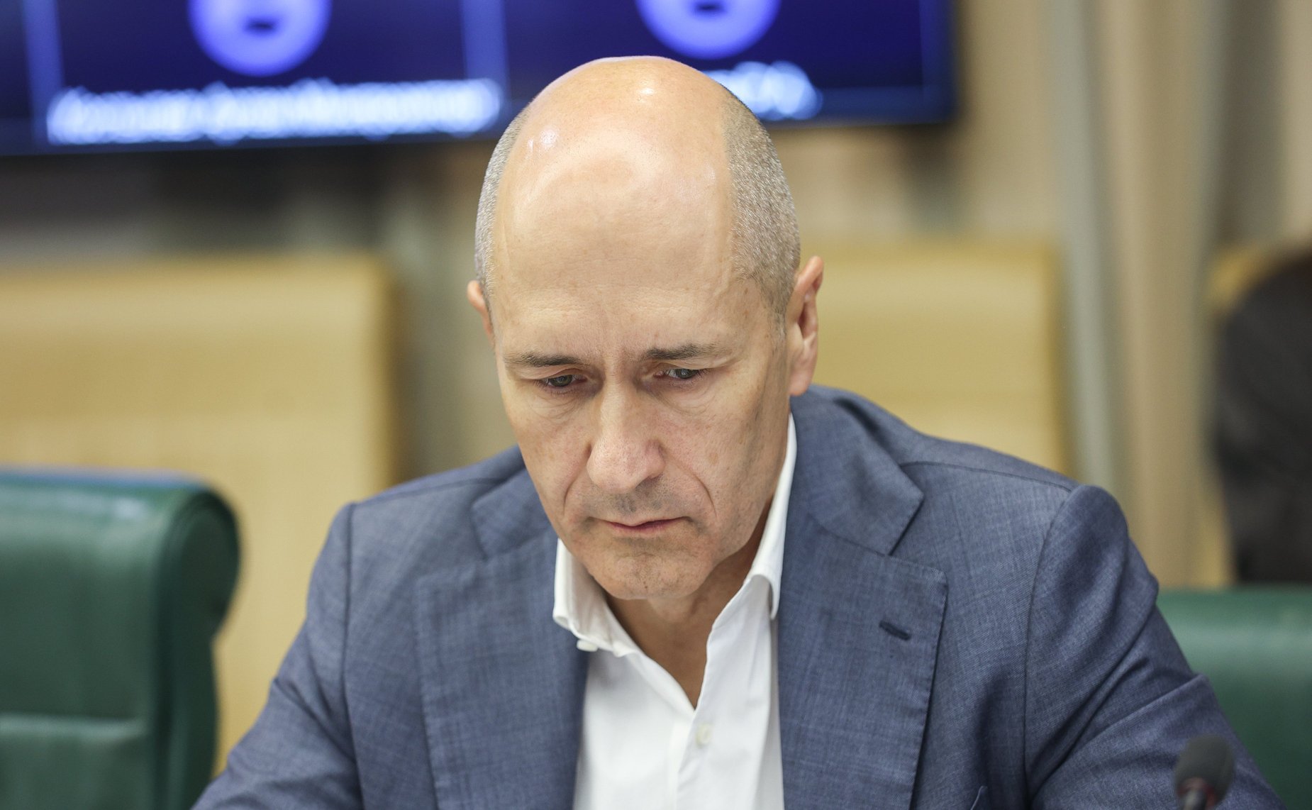 Заседание рабочей группы при Комитете СФ по Регламенту и организации парламентской деятельности по законодательному обеспечению развития национальной системы защиты прав потребителей