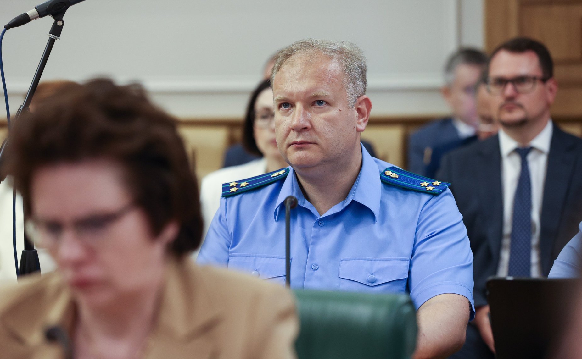 Расширенное совещание Комиссии СФ по мониторингу законодательства РФ в сфере государственного контроля (надзора) и муниципального контроля в РФ «О сводном докладе о государственном контроле (надзоре), муниципальном контроле в РФ в 2025 году»