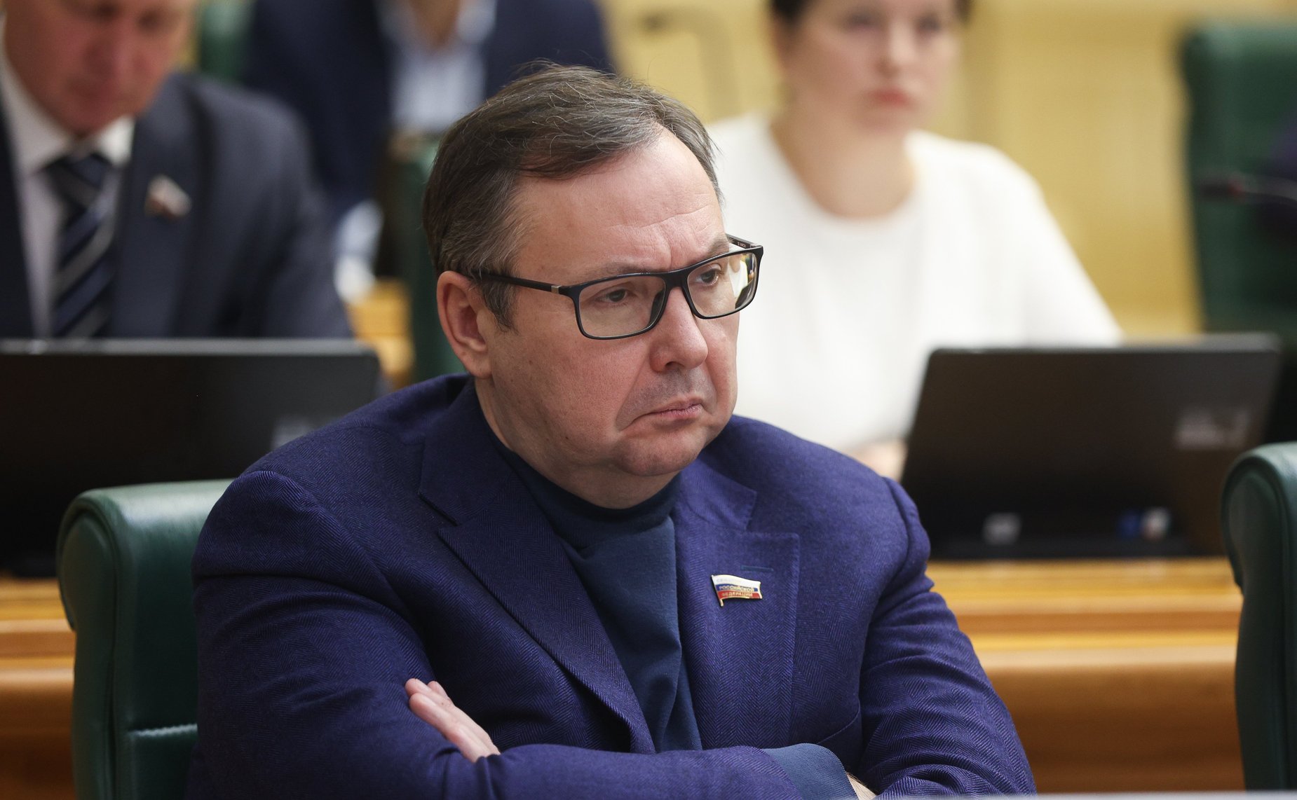 Игорь Тресков