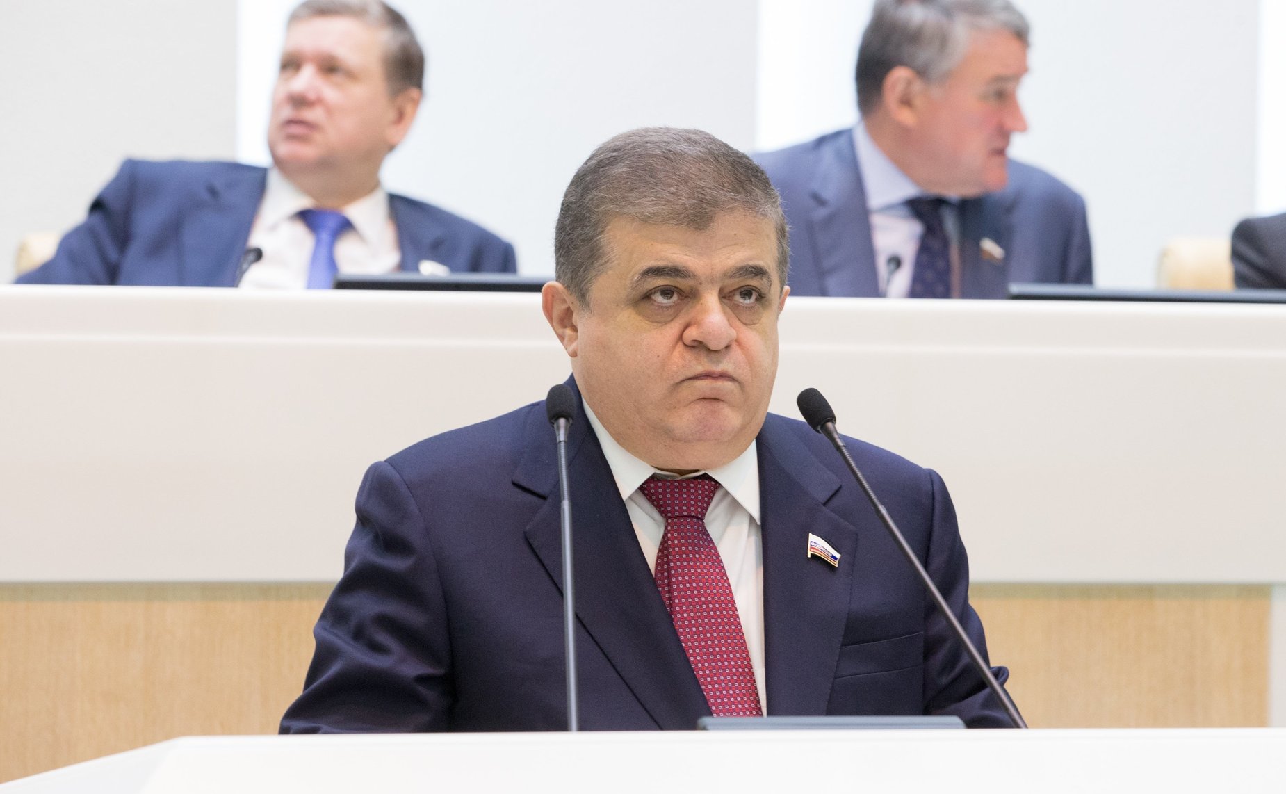 В. Джабаров