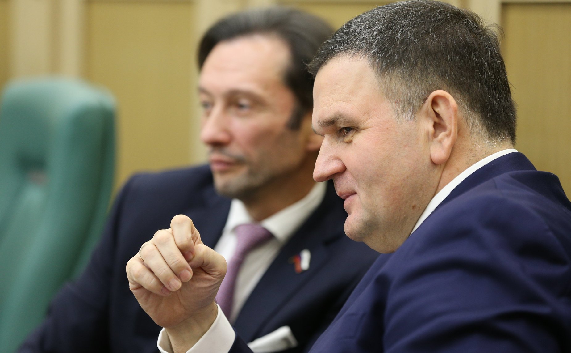 509-е заседание Совета Федерации