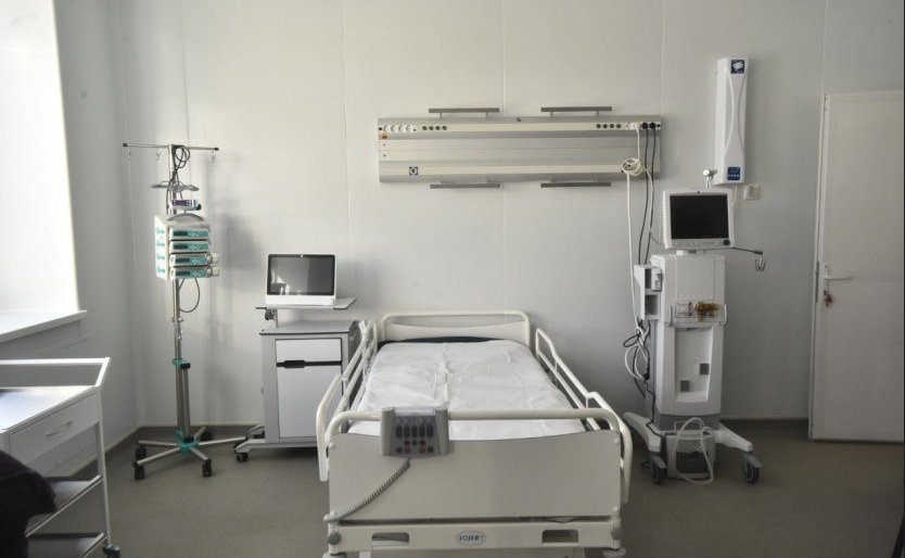 Новейший инфекционный госпиталь в Новосибирске — пример успешного государственно-частного партнерства