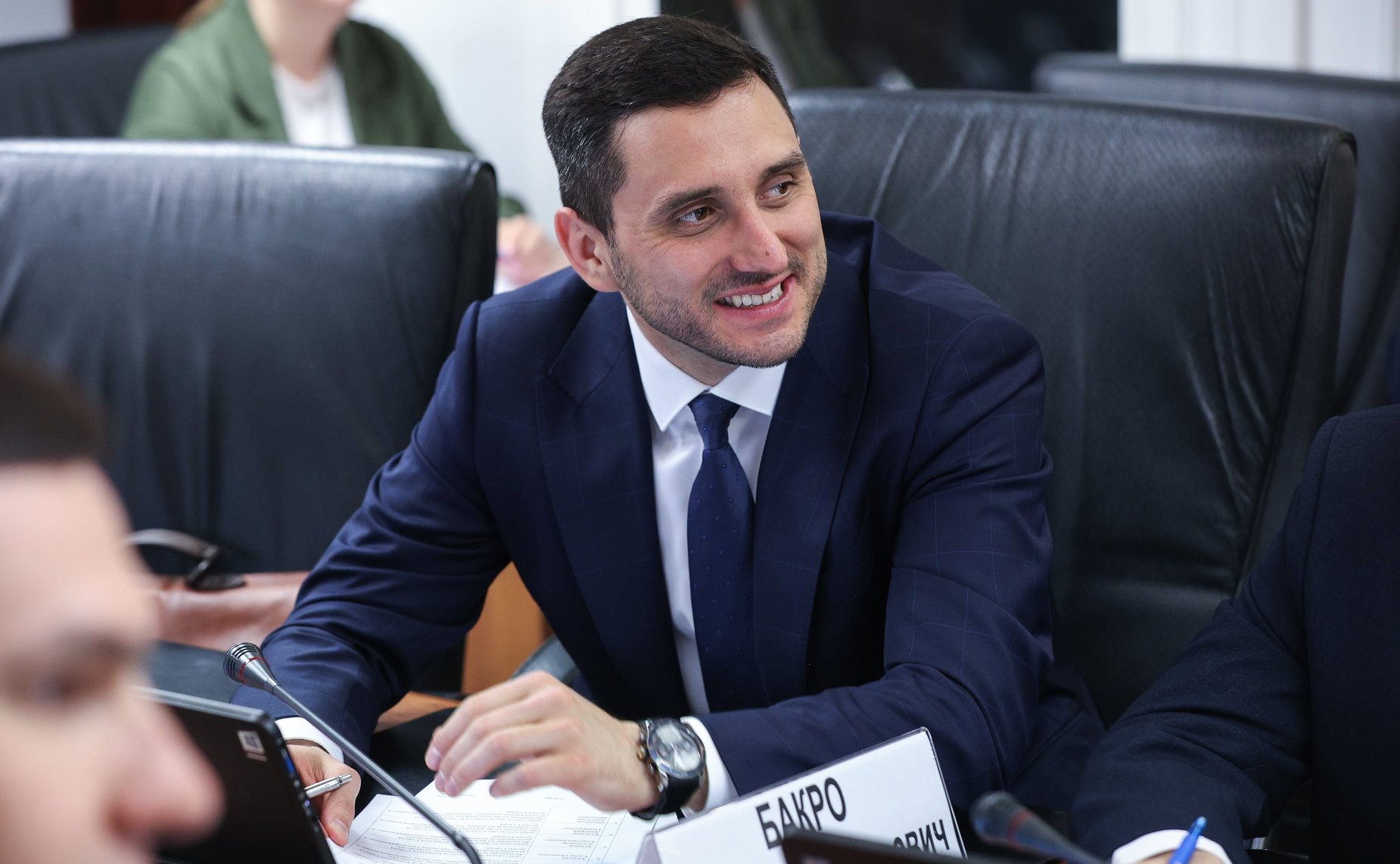 Расширенное заседание Комитета СФ по федеративному устройству, региональной политике, МСУ и делам Севера (в рамках Дней Тюменской области)