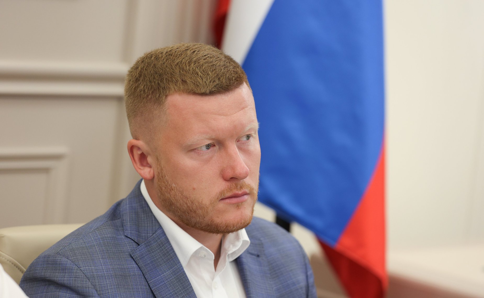 Заседание Палаты молодых законодателей при Совете Федерации