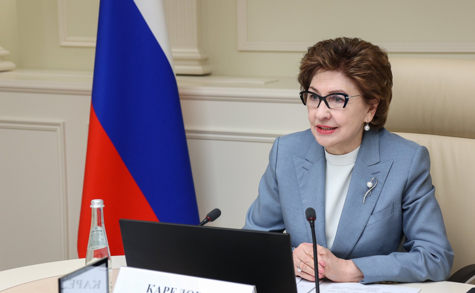 Галина Карелова